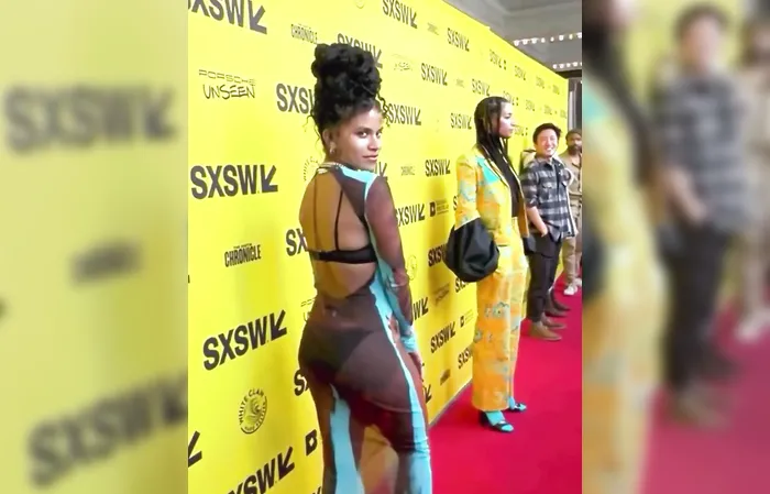 Actress Zazie Beetz says Americans shower too much, so she refuses to
