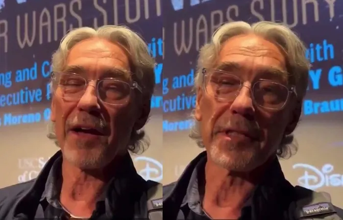 'Andor' creator Tony Gilroy urges people to participate in the No Kings protest