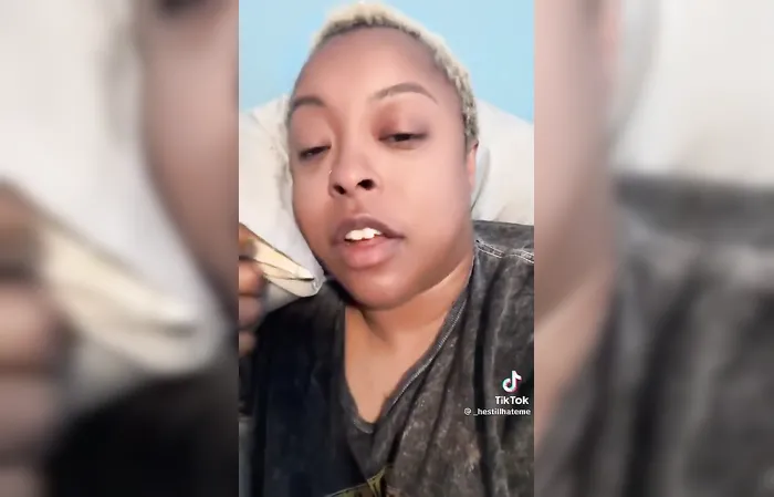 Makeup artist and Emmy Award winner accused of targeting ICE agent's families