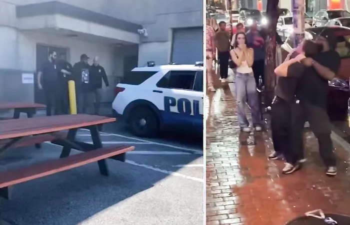 Baltimore bouncer who destroyed a Loyola student faces charges