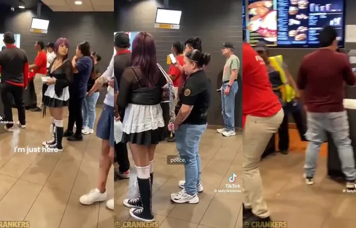 What are these people even yelling about?