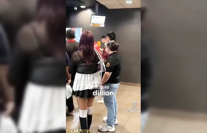 What are these people even yelling about?