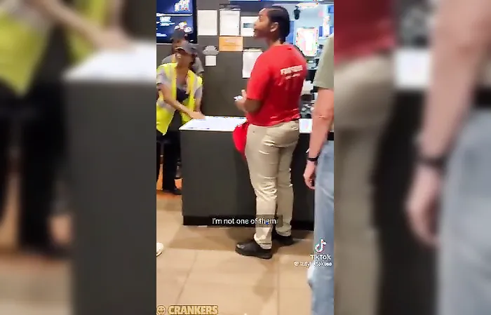 What are these people even yelling about?