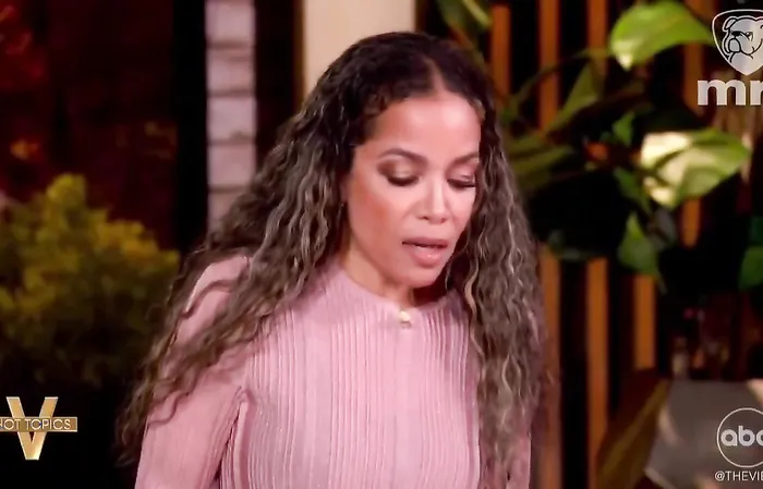Sunny Hostin thinks Hegseth is dumb for wanting to make the military strong again