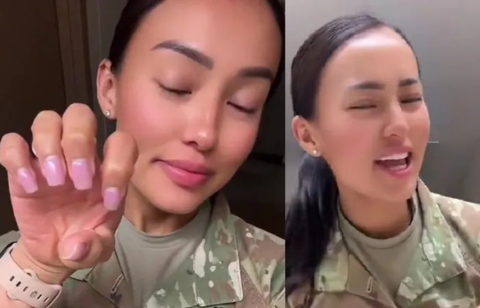 Army chicks are freaking out on TikTok about Hegseth's new standards