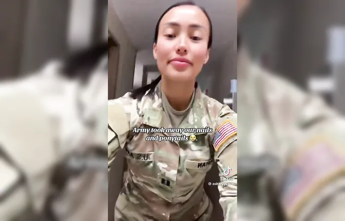 Army chicks are freaking out on TikTok about Hegseth's new standards