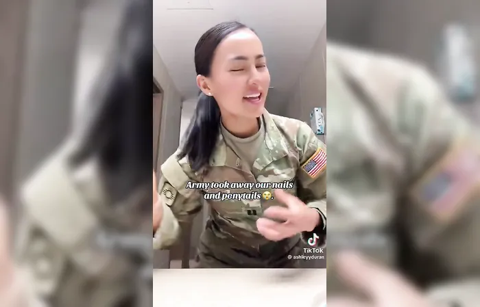 Army chicks are freaking out on TikTok about Hegseth's new standards