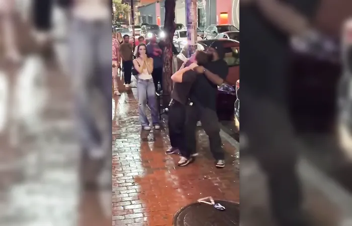 Loyola student gets CHOKED OUT, thrown through a car window