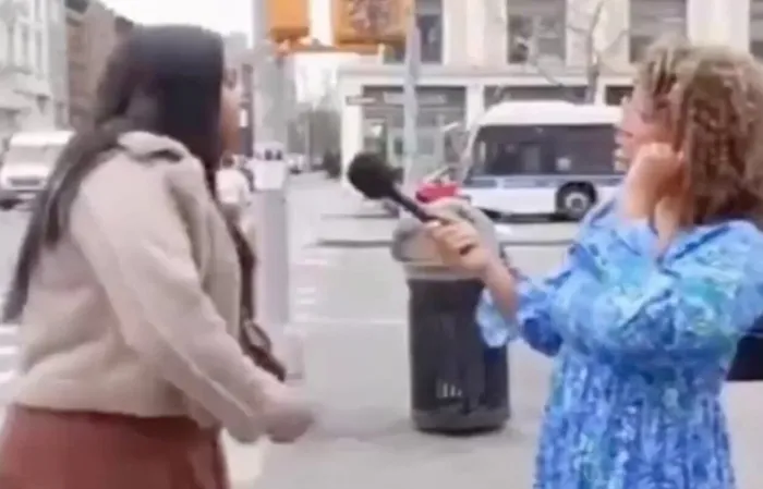 Alvin Bragg's office DROPPED all charges against woman who assaulted a pro-life advocate