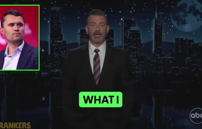 Jimmy Kimmel offers crocodile tears in phony apology after suspension