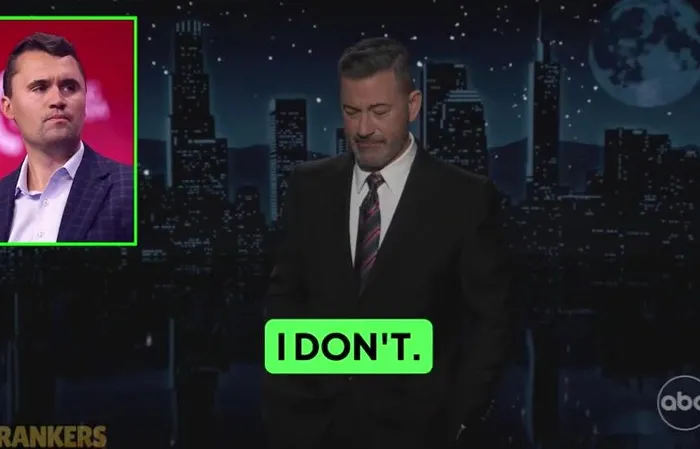 Jimmy Kimmel offers crocodile tears in phony apology after suspension