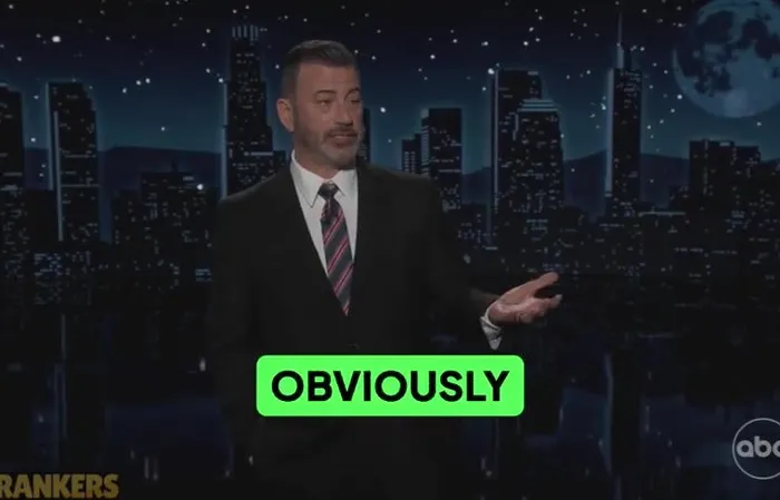 Jimmy Kimmel offers crocodile tears in phony apology after suspension