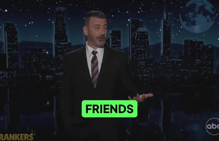 Jimmy Kimmel offers crocodile tears in phony apology after suspension