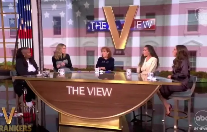 Joy Behar says she wouldn't want a Trump supporter to save her life if she was choking