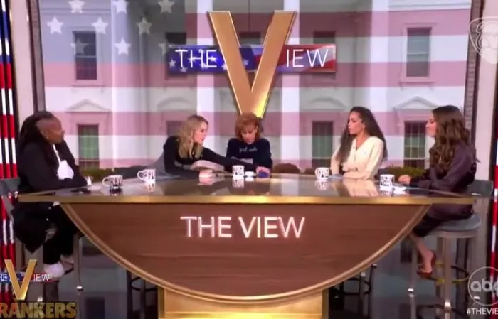 Joy Behar says she wouldn't want a Trump supporter to save her life if she was choking