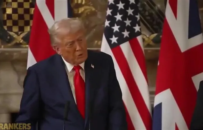 Trump responds to Jimmy Kimmel suspension