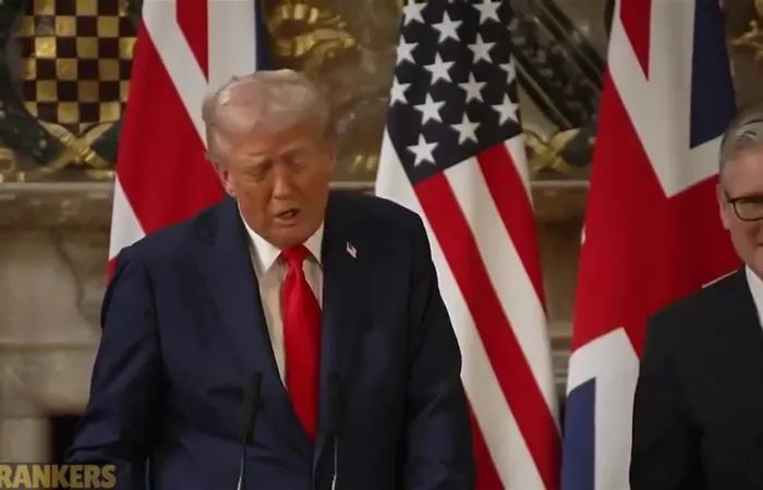 Trump responds to Jimmy Kimmel suspension