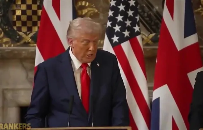 Trump responds to Jimmy Kimmel suspension