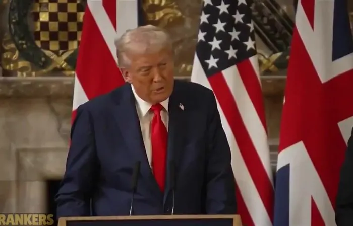 Trump responds to Jimmy Kimmel suspension