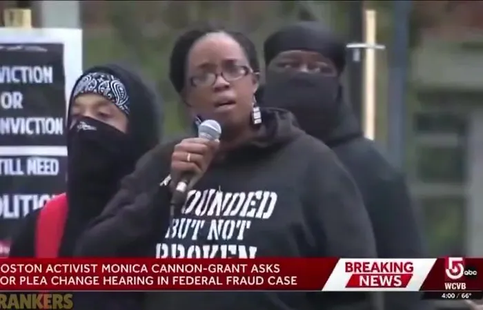 BLM grifter Monica Cannon-Grant, non-profit founder, to plead guilty in federal case