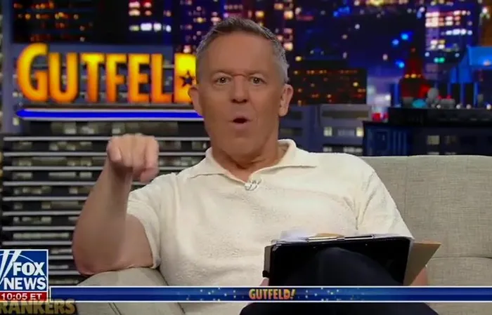 Gutfeld's monologue was fully dedicated to honoring Charlie Kirk