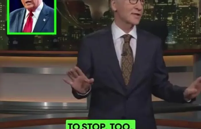 Bill Maher delivers message to Democrats still calling Trump “Hitler”