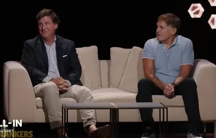 Mark Cuban admits never sending any money to help, but tells everyone else to