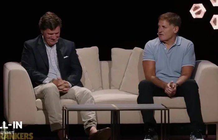 Mark Cuban admits never sending any money to help, but tells everyone else to