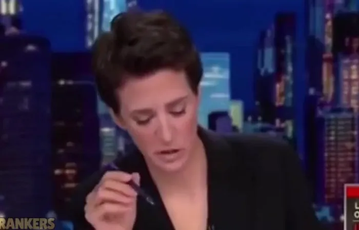 Rachel Maddow is worried that Trump will put her in "camps" intended for illegal immigrants