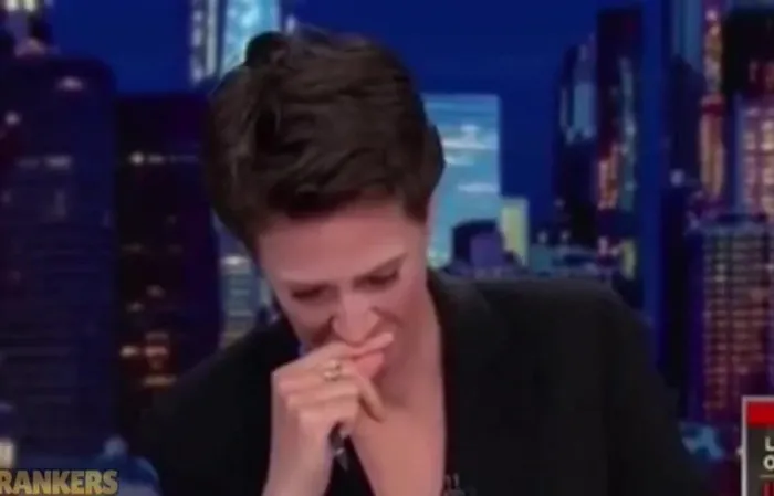 Rachel Maddow is worried that Trump will put her in "camps" intended for illegal immigrants