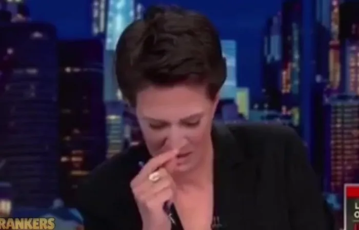 Rachel Maddow is worried that Trump will put her in "camps" intended for illegal immigrants