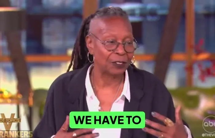 Whoopi Goldberg stuns viewers, supports a Trump idea