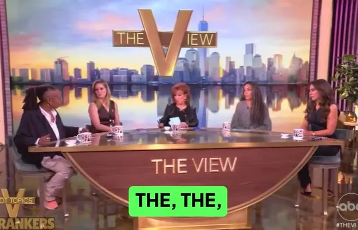 Whoopi Goldberg stuns viewers, supports a Trump idea