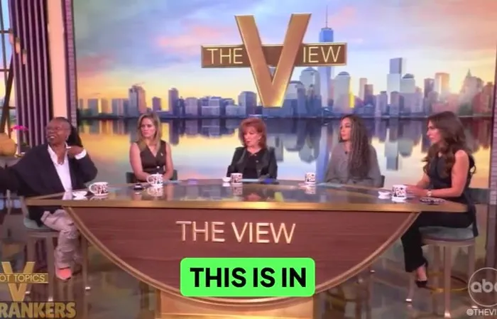 Whoopi Goldberg stuns viewers, supports a Trump idea