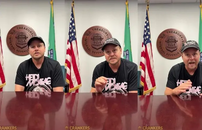 Spencer Pratt and the IRS CONFIRM $800 million was given for victims, but they got none of it
