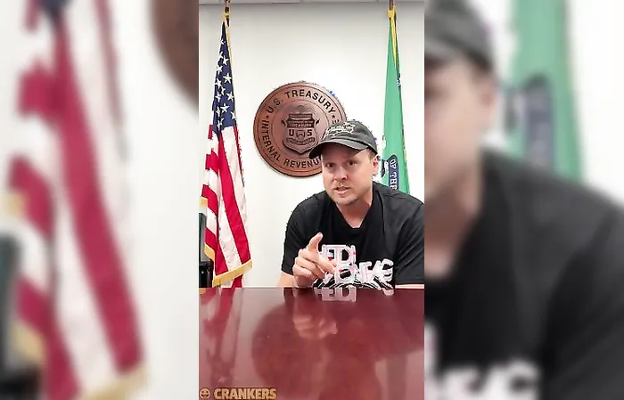 Spencer Pratt and the IRS CONFIRM $800 million was given for victims, but they got none of it