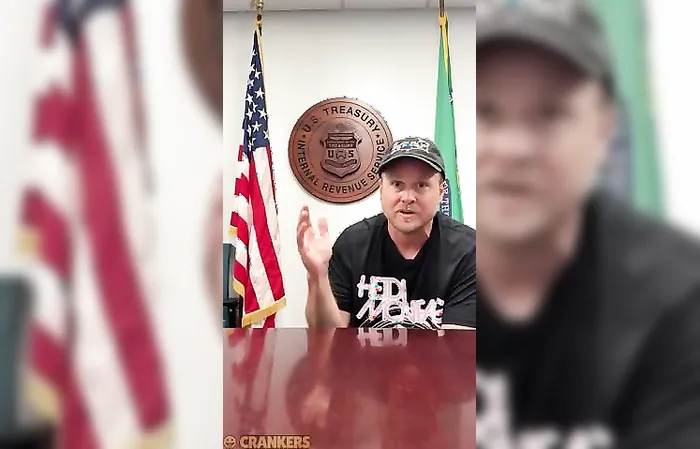 Spencer Pratt and the IRS CONFIRM $800 million was given for victims, but they got none of it