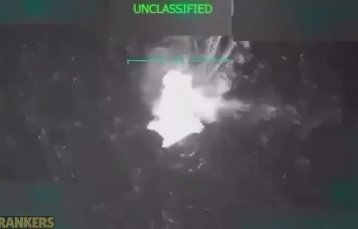 The US Navy is now blowing up cartel ships in the Caribbean