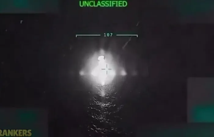 The US Navy is now blowing up cartel ships in the Caribbean
