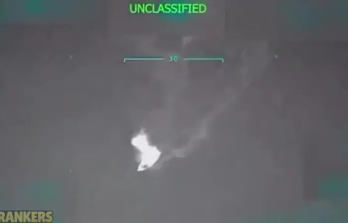 The US Navy is now blowing up cartel ships in the Caribbean