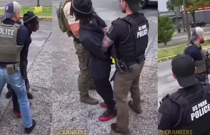 Teen faces consequences from police in DC, learning hard lesson along the way