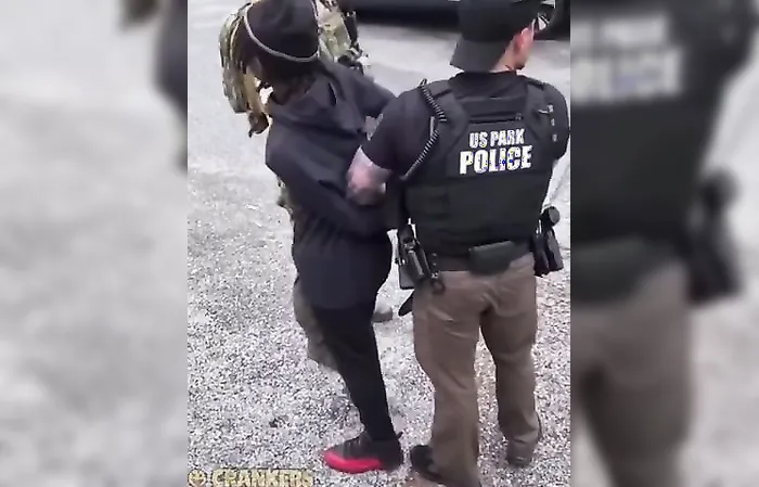 Teen faces consequences from police in DC, learning hard lesson along the way