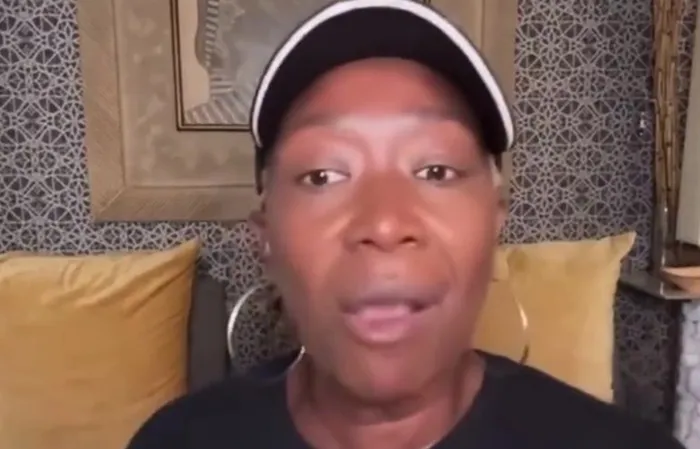 Joy Reid accused of making racial remarks