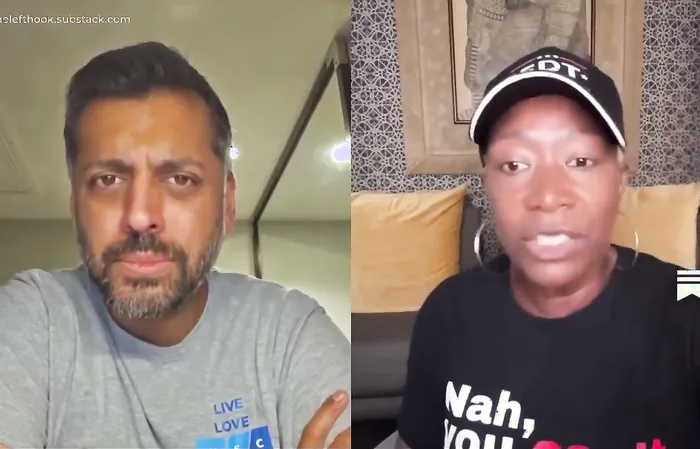 Joy Reid accused of making racial remarks