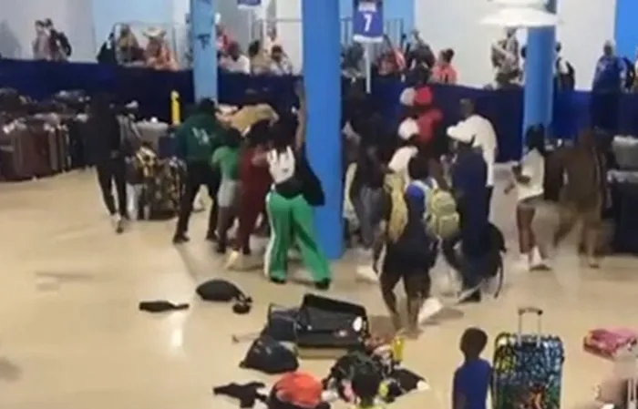 24 people banned from Carnival Cruise Line after massive brawl broke out