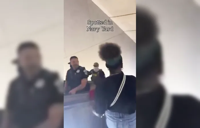 Federal agents are ROASTING leftists who are harassing cops on the streets of DC