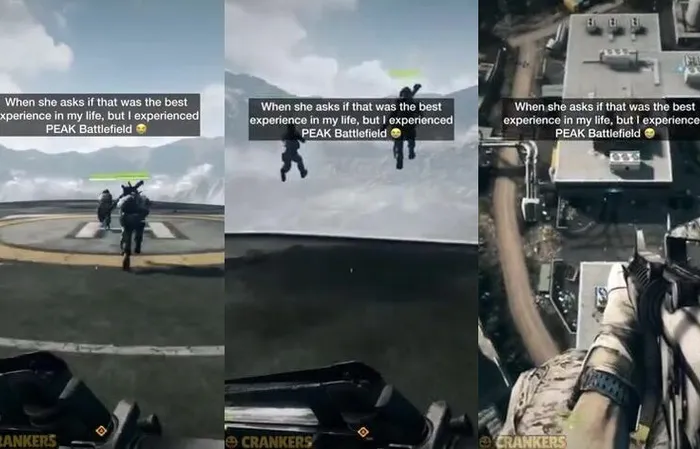 Battlefield players will remember this like it was yesterday