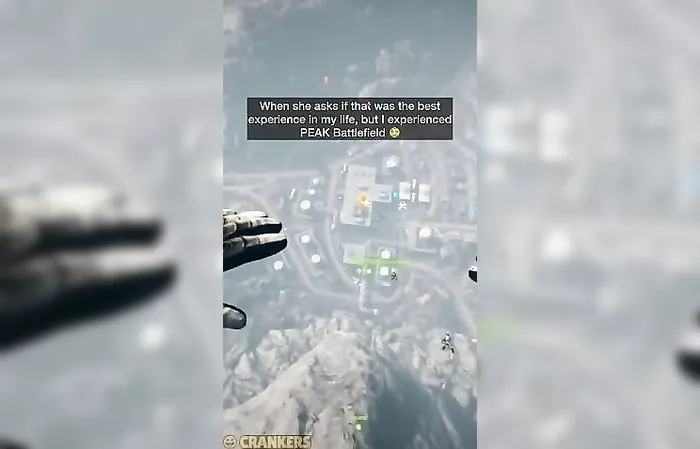 Battlefield players will remember this like it was yesterday
