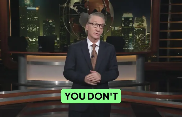 Bill Maher just ENDED Hunter Biden with joke about Melania suing him