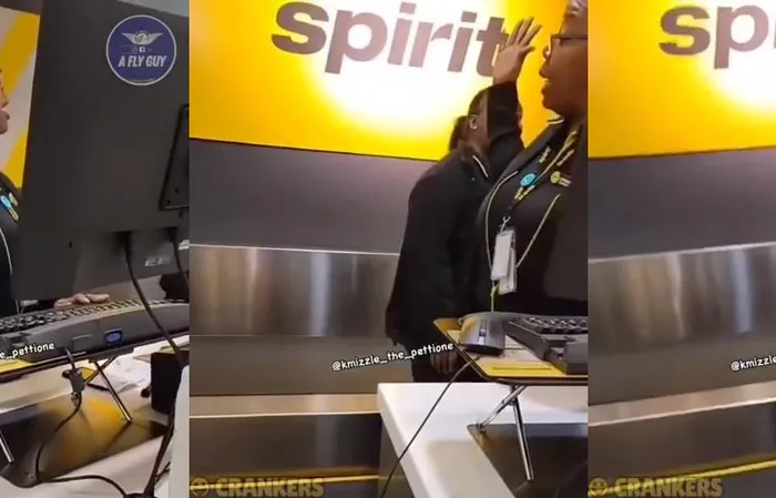 I can't imagine why Spirit Airlines faces financial struggles